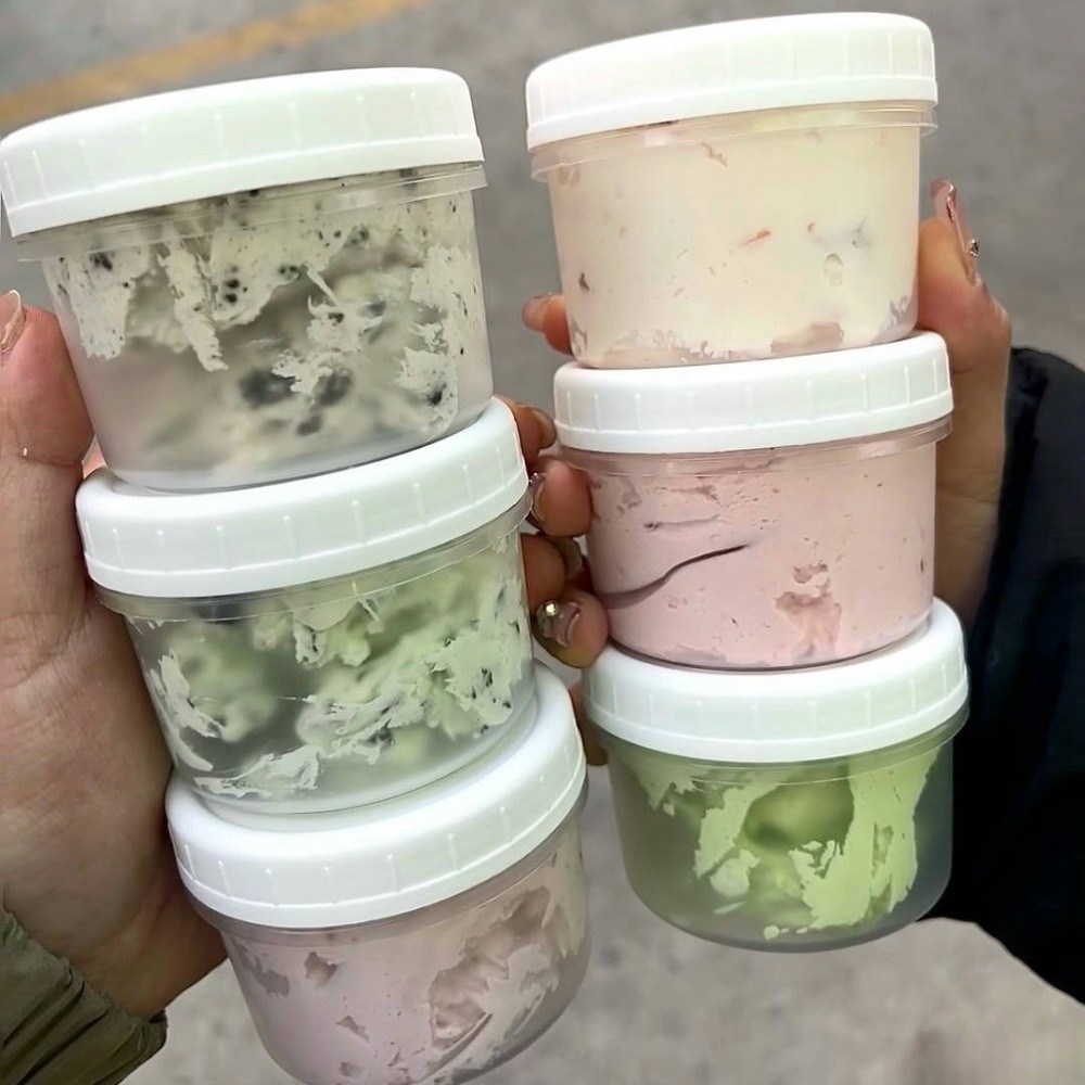 10Pcs Portable Transparent Yog - đánh giá và giá Food Storage Yogurt