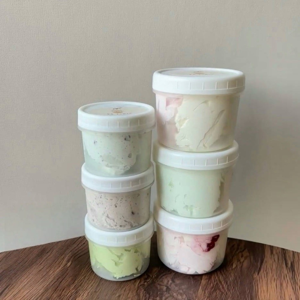 10Pcs Portable Transparent Yog - đánh giá và giá Food Storage Yogurt