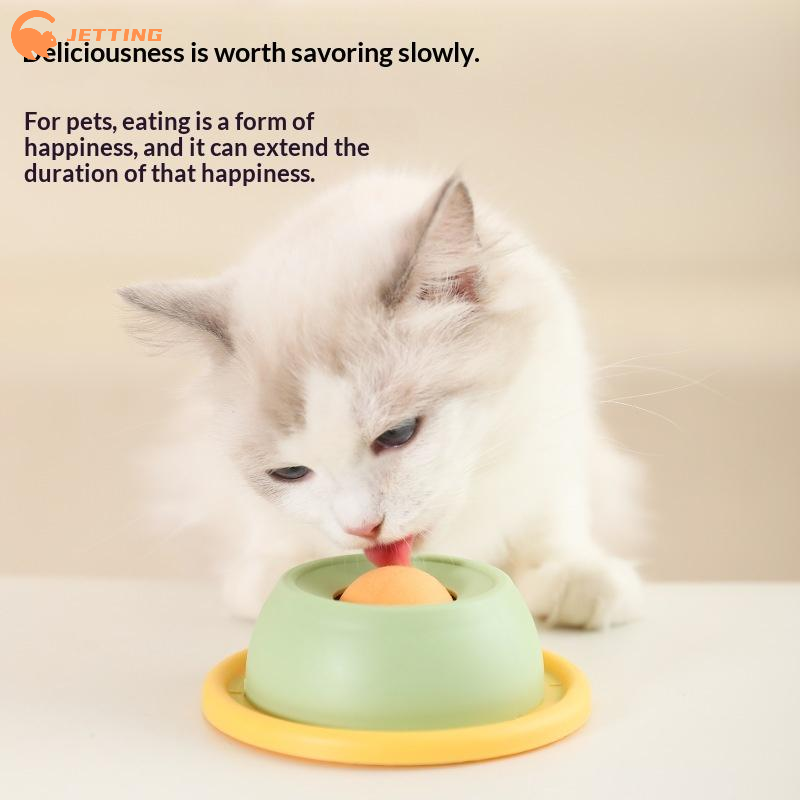 (New) 1PCS Interactive Pet Lic - đánh giá và giá Food Storage Yogurt